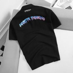 Áo Polo Nam Nữ Positve Thinking Overco  - UNSPL003