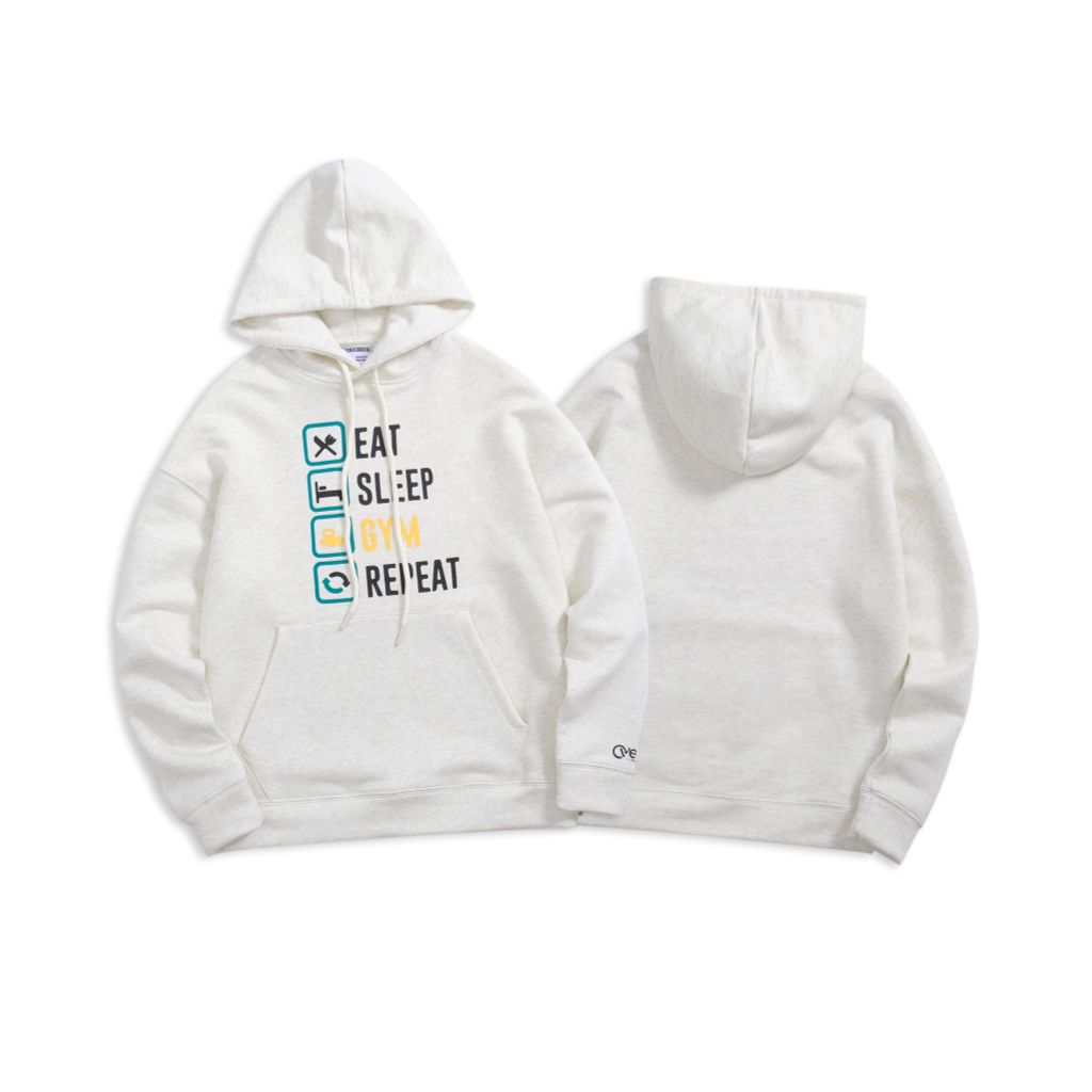 Hoodie  Daily -Overco-OV-HD02