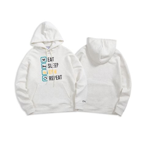 Áo Hoodie Daily Overco - OF2