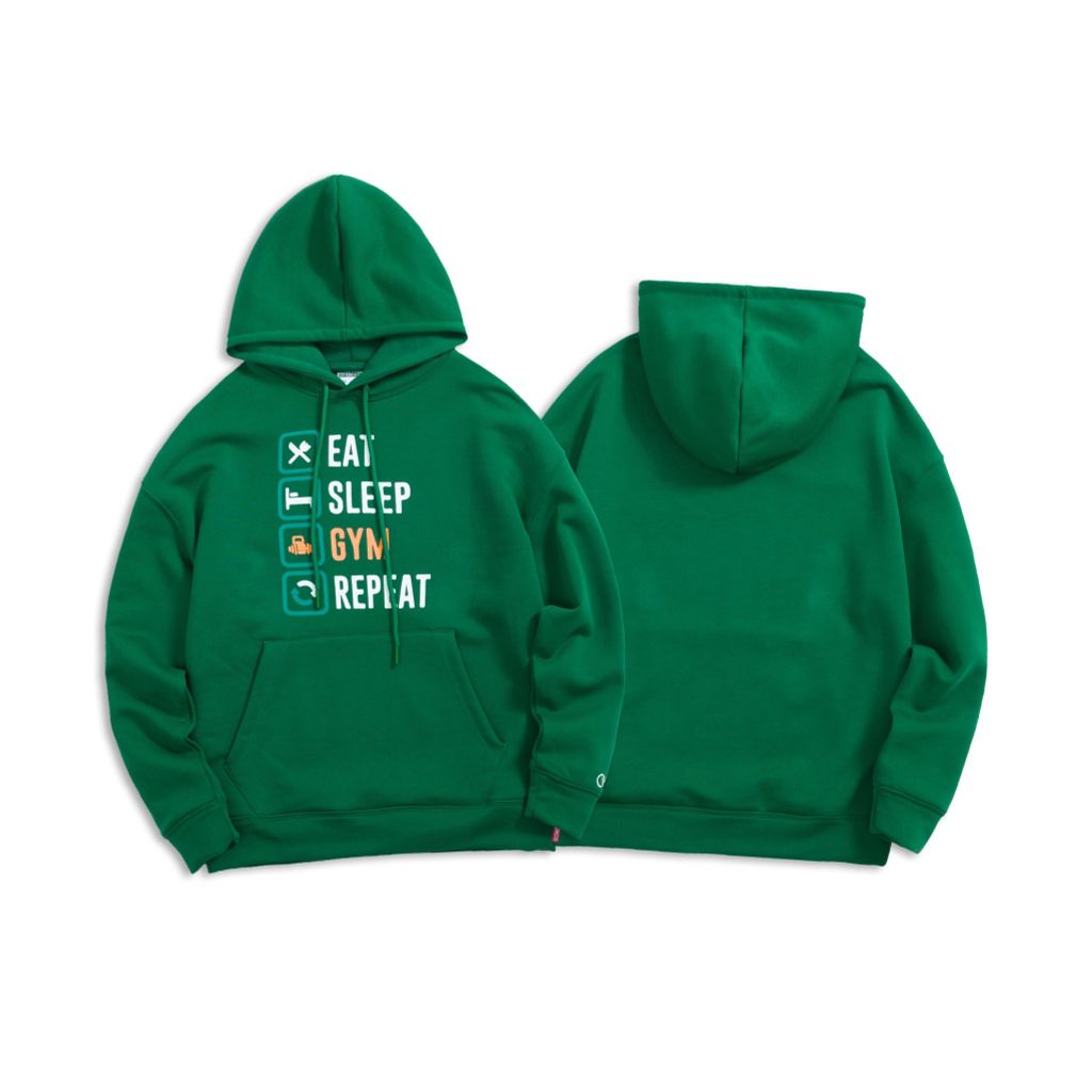 Áo Hoodie Daily Overco - OF2