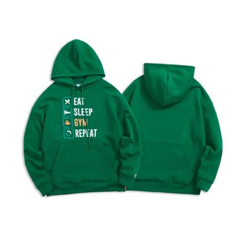Áo Hoodie Daily Overco - OF2