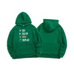 Áo Hoodie Daily Overco - OF2