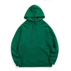 Áo Hoodie Vải Nỉ Basic 5 Màu Overco - OF1