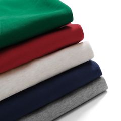 Áo Hoodie Vải Nỉ Basic 5 Màu Overco - OF1
