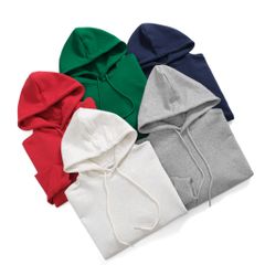 Áo Hoodie Vải Nỉ Basic 5 Màu Overco - OF1