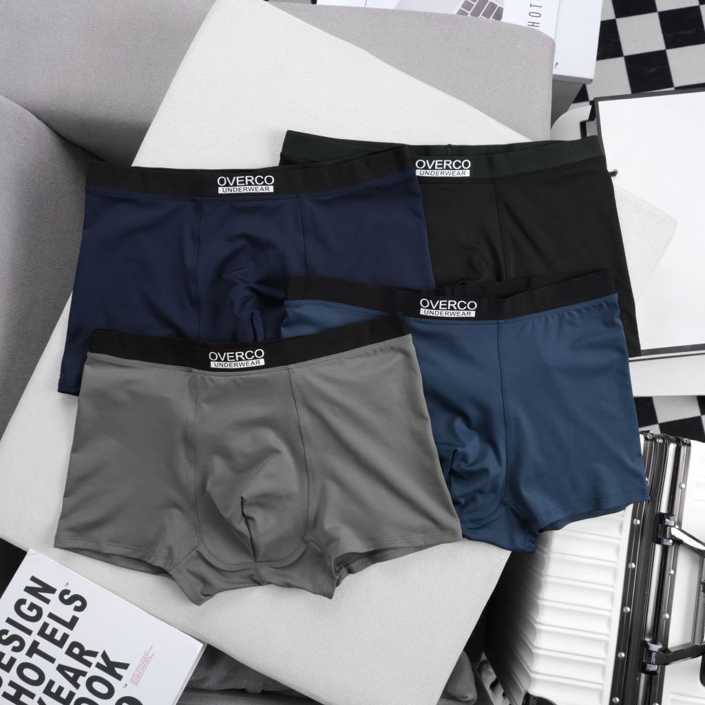 Quần Lót Nam Boxer Overco  02 -QL-003