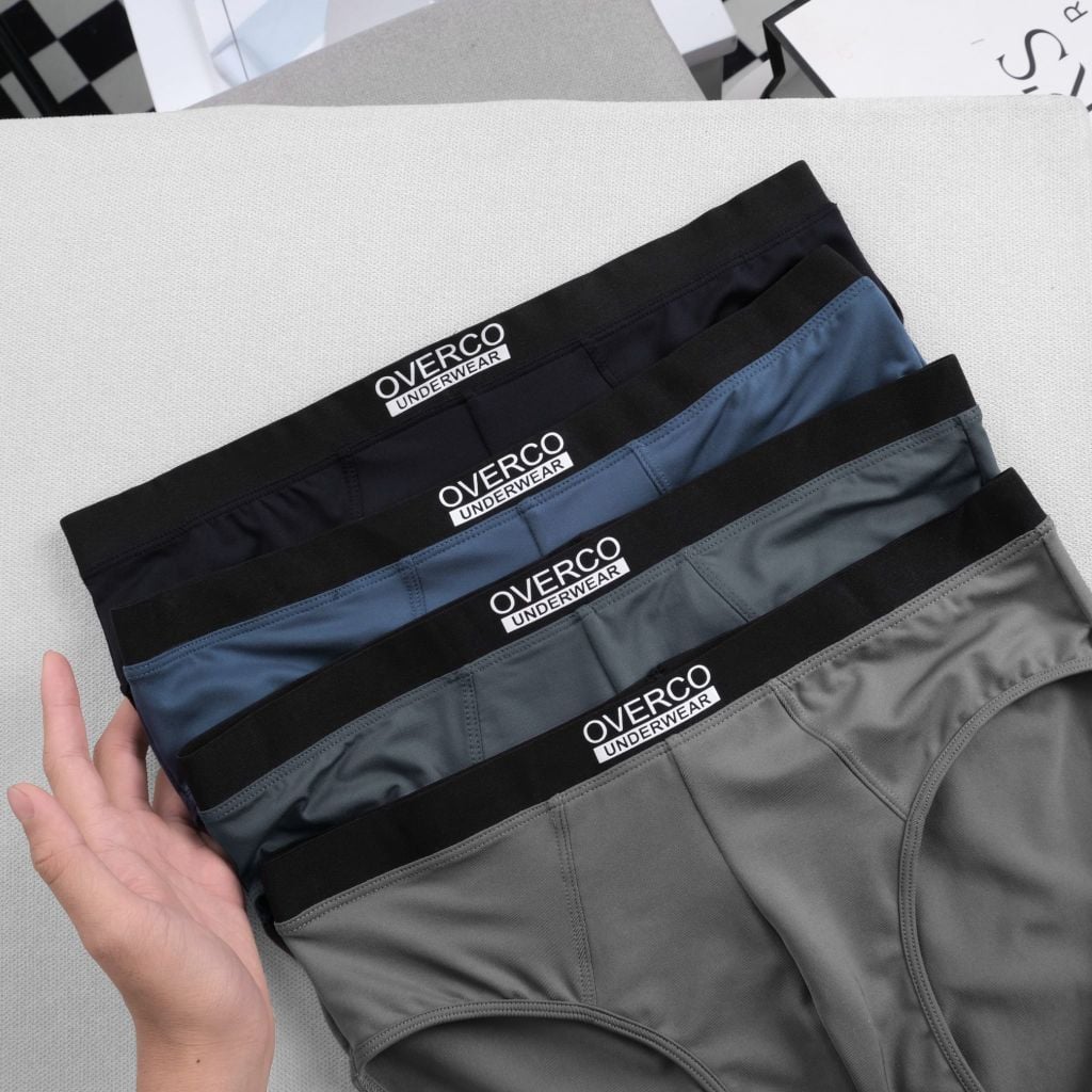 Quần Lót Nam  OVERCO 02 QL-004