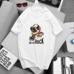 Áo thun Unisex Rock - OVERCO