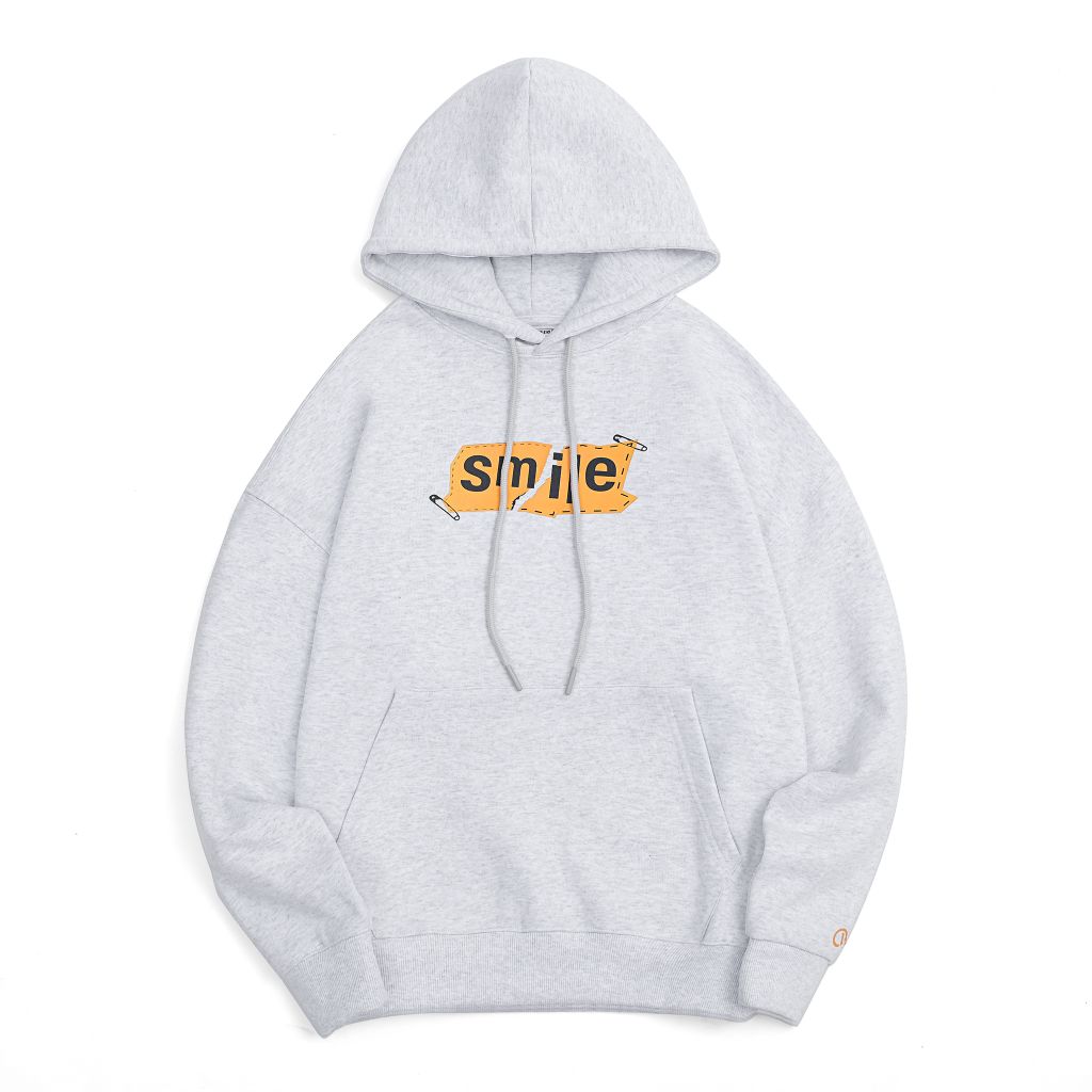 Hoodie Smile 04  Overco OV-HD04