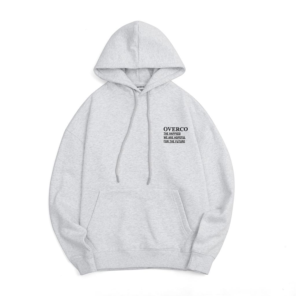 Hoodie Happy Overco 03  OV-HD03