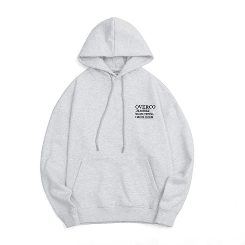 Áo Hoodie Happy Overco - OF3