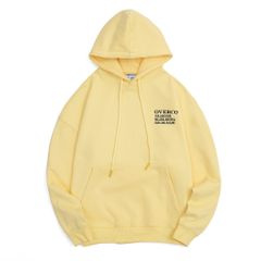 Áo Hoodie Happy Overco - OF3