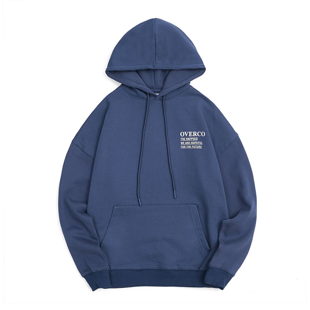 Áo Hoodie Happy Overco - OF3