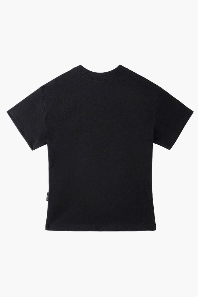 Áo Thun Baby Tee Basic Cotton 5 Màu - O7A1