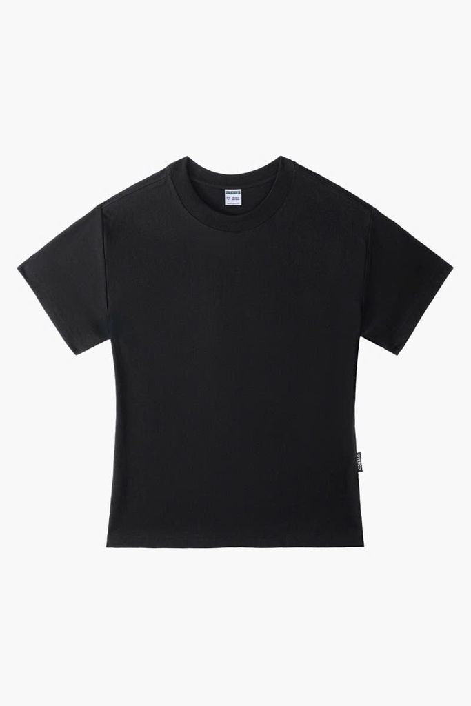 Áo Thun Baby Tee Basic Cotton 5 Màu - O7A1