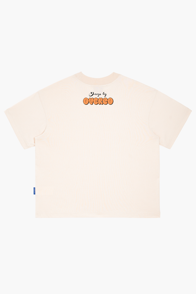 Áo Thun Boxy Unisex Finding Answers Cotton - O6A4