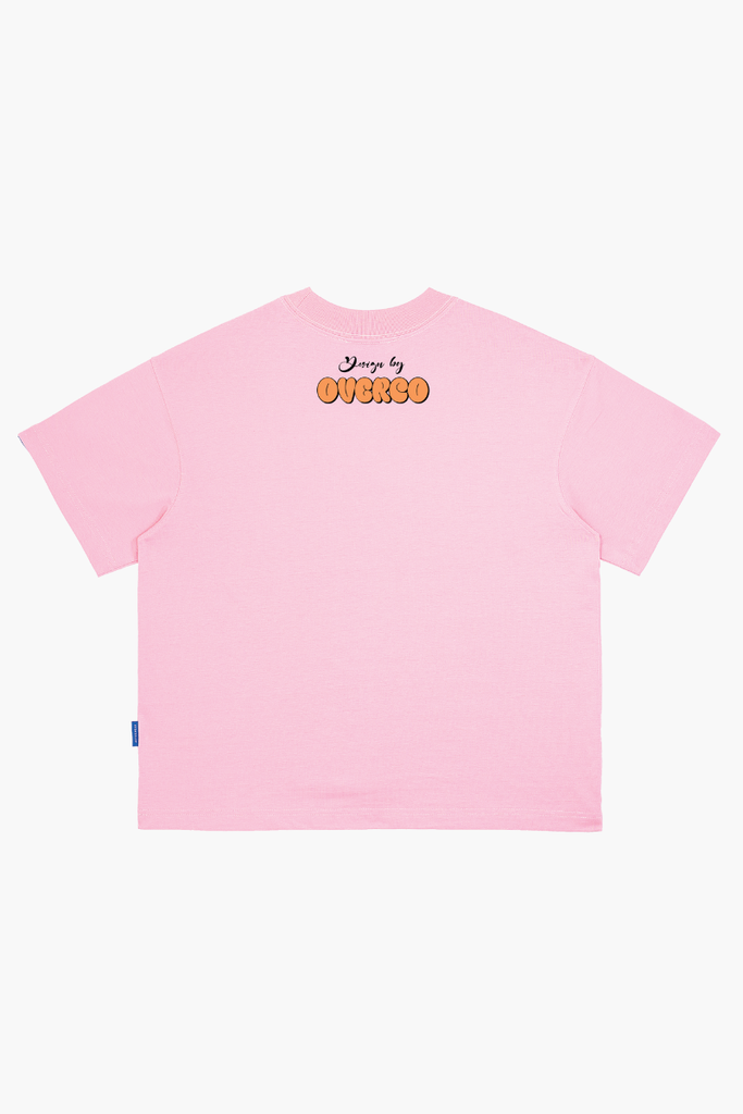 Áo Thun Boxy Unisex Finding Answers Cotton - O6A4