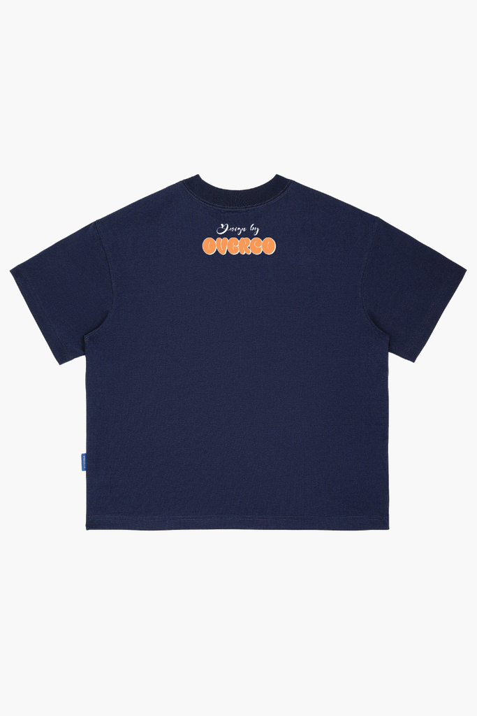 Áo Thun Boxy Unisex Finding Answers Cotton - O6A4