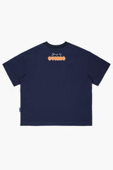 Áo Thun Boxy Unisex Finding Answers Cotton - O6A4