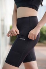 Quần Legging Nữ Lửng Overco - SPW005