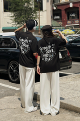 Áo Polo Cotton Nam Nữ Growth Overco - O2A7