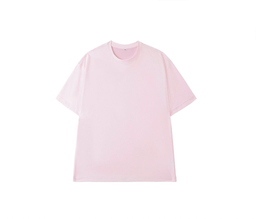 Áo Thun Unisex Basic Vải Thun Lạnh 6 Màu Overco - O1H1