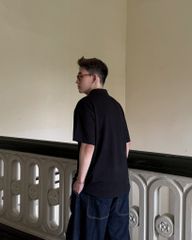 Áo Polo Cotton Unisex Logo OC Overco - O2A13