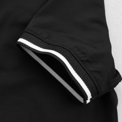 Áo Polo Cá Sấu Gai Cổ Phối  Overco - PPL2430