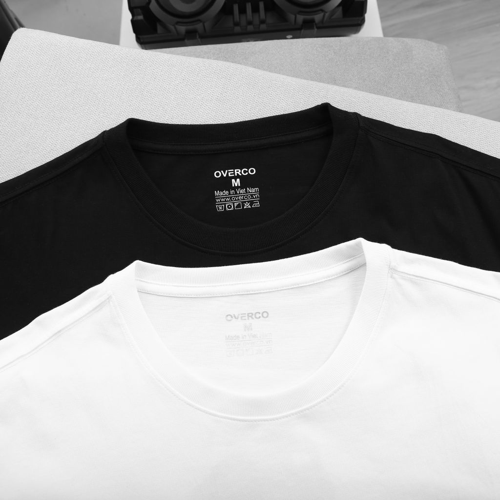 Áo T-Shirt Badboy 100% Cotton  Overco  UV TS CT008