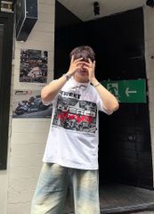 Áo Thun Unisex Streetwear, Cotton - O1A35