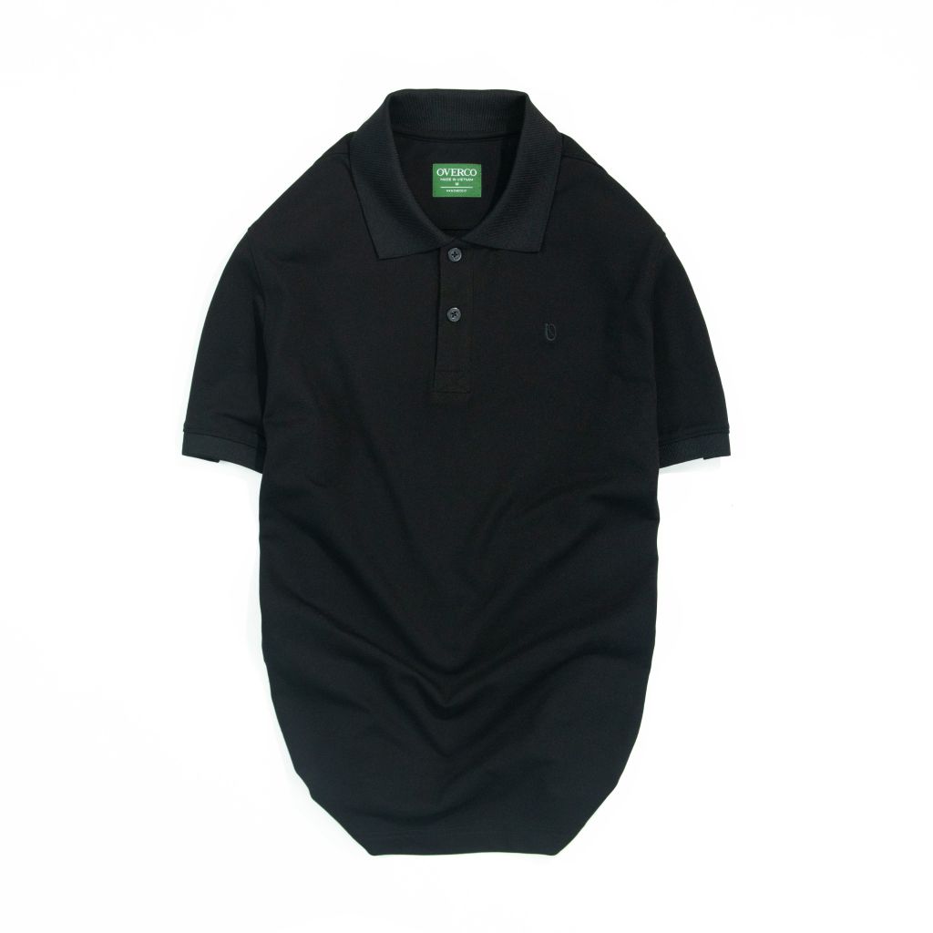 Áo Polo Nam Cotton USA Basic 7 Màu Overco - O2E1