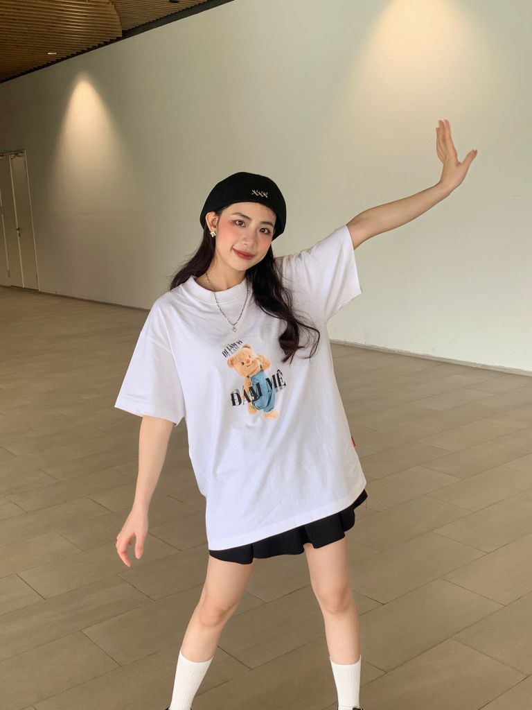 Áo Thun Unisex Làm Vì Đam Mê - O1A11