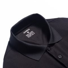 Áo Polo Nam Chất Liệu Cotton Usa Họa Tiết In Ngực Carol Overco - O2E9