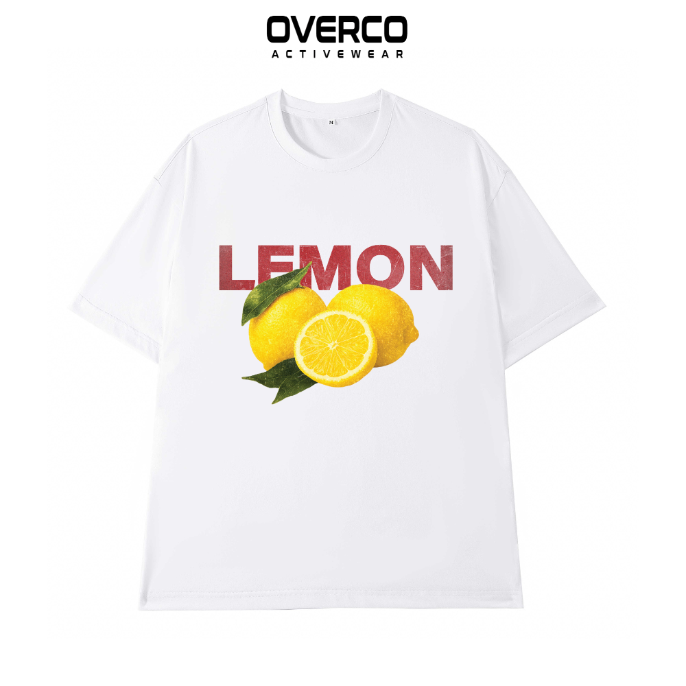 Áo Thun Lạnh Unisex Trái Cây - O1H8