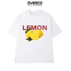 Áo Thun Lạnh Unisex Trái Cây - O1H8