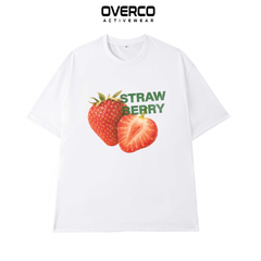 Áo Thun Lạnh Unisex Trái Cây - O1H8