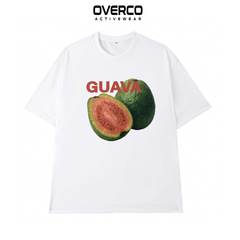 Áo Thun Lạnh Unisex Trái Cây - O1H8