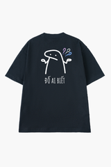 Áo Thun Unisex Lương Bí Mật Cotton - Đố Ai Biết -  O1A9D