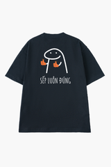 Áo Thun Unisex 