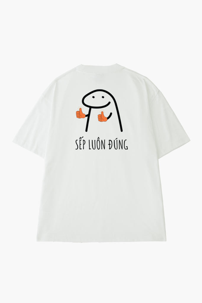 Áo Thun Unisex 