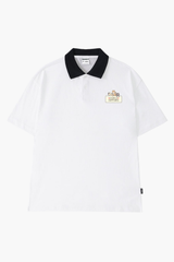 Áo Polo Cotton Unisex Lazy Cats Overco - O2A9