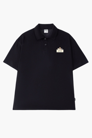 Áo Polo Cotton Unisex Lazy Cats Overco - O2A9