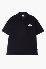 Áo Polo Cotton Unisex Lazy Cats Overco - O2A9