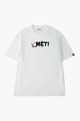 Áo Thun Cotton Unisex Vịt Mệt - O1A173