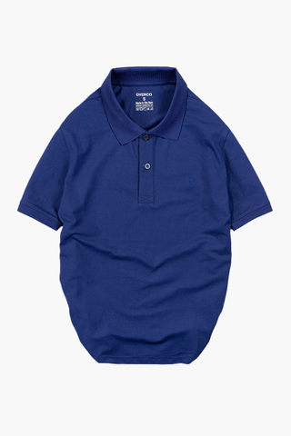 Áo Polo Nam Cotton USA Basic 7 Màu Overco - O2E1
