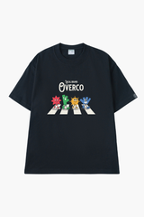 Áo Thun Unisex Unforgettable Cotton Overco - O1A78