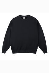 Áo Sweater Vải Da Cá Unisex Basic 7 Màu Overco - O4F1