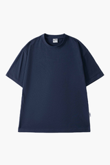 Áo Thun Unisex Basic Vải Cotton 190gsm 5 Màu Overco - O1G1