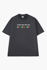 Áo Thun Cotton Unisex Áp Dụng Công Thức Là Ra 