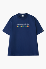 Áo Thun Cotton Unisex Áp Dụng Công Thức Là Ra 